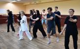 Tai chi chuan, tout en souplesse